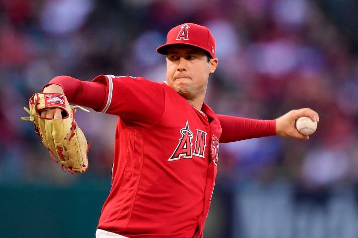 Tyler Skaggs trial turns focus to new question: How valuable was he as a pitcher?