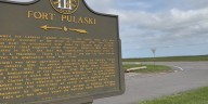 Fort Pulaski temporarily closed due to government shutdown