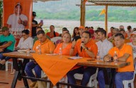 Guillermo Velandia realizó el lanzamiento del movimiento «Firme Por el Cambio»