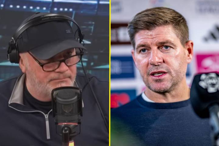 Ally McCoist identifies major issue with Steven Gerrard returning to Rangers
