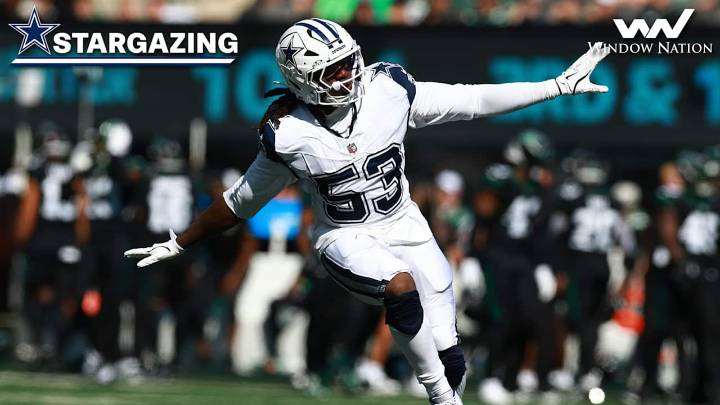 Stargazing: Cowboys who balled out vs. Jets
