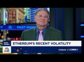 TD Ameritrade's Joe Moglia dives into ethereum's Treasury venture