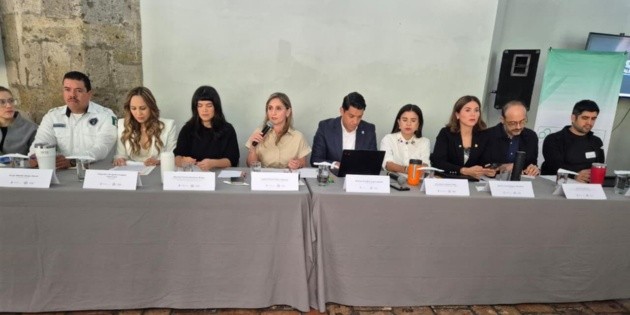 Analizan modelo de transporte público para avenida López Mateos