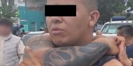 Cae “Kisifur”, presunto líder de banda robacoches en CDMX, tras persecución y tiroteo en Peralvillo