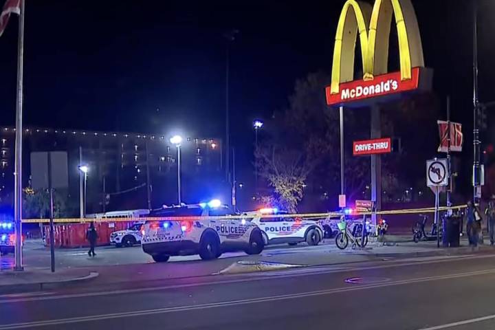 5 Injured, Including College Student and Boy, 13, in Shooting Near Howard University