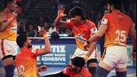 Pro Kabaddi League: Puneri Paltan Storms Into Final After Beating Telugu Titans