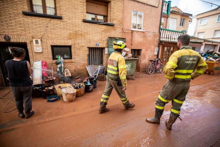 La dirección de Aguas pide conciencia sobre el riesgo de riada