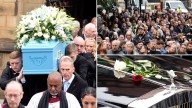 Ricky Hatton: Liam Gallagher and Wayne Rooney among stars at funeral for boxing champion