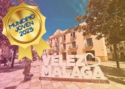 Vélez-Málaga recibe el premio de Municipio Joven de Andalucía 2025