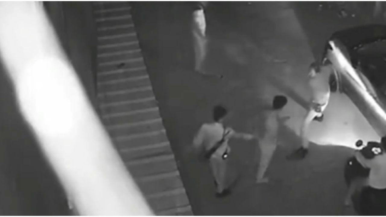 Madhya Pradesh shocker: Cops in Bhopal beats up 22