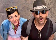 Hrithik Roshan, Saba Azad share loved-up pictures from their vacation