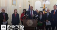 Maryland leaders announce resources for residents amid government shutdown