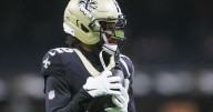 Chris Olave, 2 others return to practice for Saints