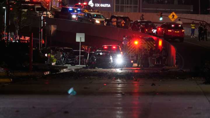 Un coche bomba deja dos muertos y 30 heridos en una zona comercial en Ecuador