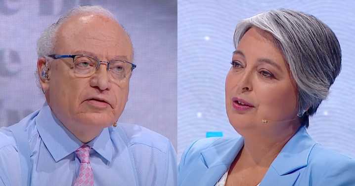 Viral parada de carros: Jeannette Jara saca aplausos tras insidiosa pregunta de Tomás Mosciatti