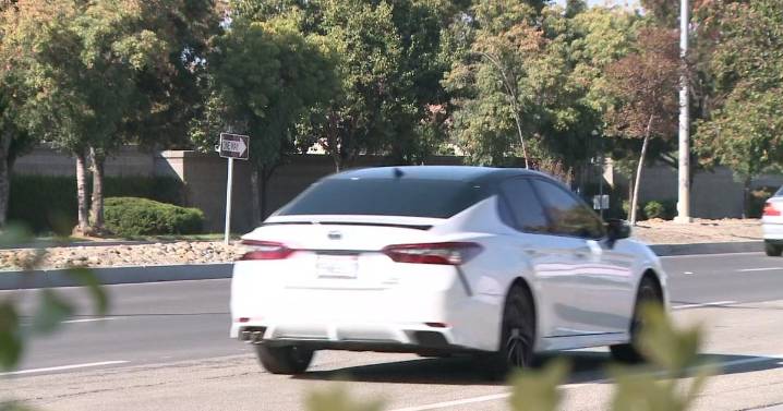 Tracy Police Department aims at curbing dangerous driving for Pedestrian Safety Month