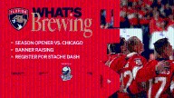 What’s Brewing: Panthers start 2025
