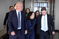 Family of woman found dead in South Loop high-rise wants husband disinherited