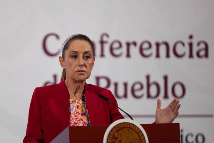 Sheinbaum revira a Zedillo: ‘México es de los países más democráticos del mundo’