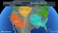 Georgia Halloween 2025 weather. Will you need to bundle up your kids?