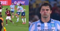Video: Jugador se fractura la cara tras brutal golpe en pleno partido