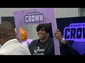 UPSHOT league reveals team name, coach for Charlotte franchise