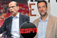 ESPN accused of pulling Paul Finebaum from the air after expressing political interest