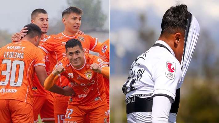 El increíble panorama con el que queda Cobreloa tras castigo al Morning y qué pasa con el descenso... Cómo está la tabla