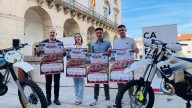 El motocross refuerza el vínculo Cáceres