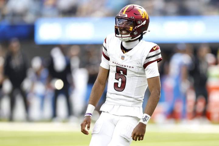 What I liked from Jayden Daniels' play in return against Chargers