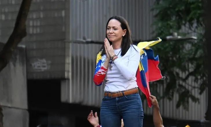 María Corina Machado, opositora venezolana, obtiene el Premio Nobel de la Paz 2025