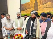 Amir Khan Muttaqi claims Afghanistan now free of ISIS, hints at Amritsar
