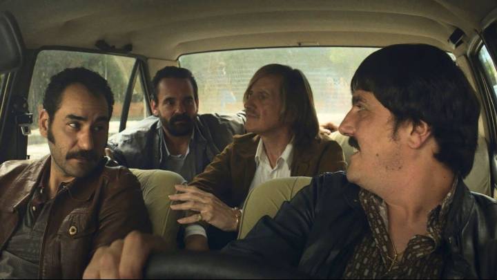 Seminci proyectará 'Golpes', debut en el largo de Rafael Cobos, con Luis Tosar como protagonista