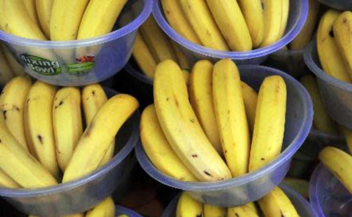Cayó carga de narco bananos en Santa Marta: había 225 kilos de cocaína