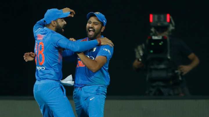 ‘They’re obviously legends of the game’: Skipper Mitchell Marsh on Rohit Sharma, Virat Kohli ahead of ODI series vs Australia