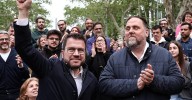 Aragonés evita aclarar si votará a Junqueras como candidato a la Generalitat