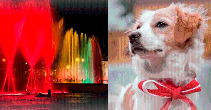 Circuito Mágico del Agua realizará un homenaje al Perro Pastor Chiribaya: ¿a qué hora inicia el evento?