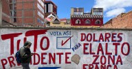 Bolivia y su laberinto ante la crisis que asfixia al país