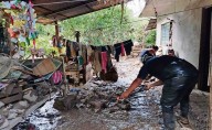 Colombia y Cuba expresan su solidaridad a México por lluvias que dejan 66 muertos