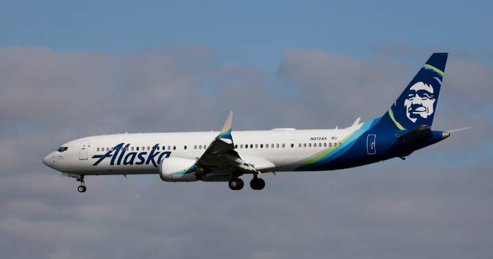 Alaska Airlines resumes operations after an IT outage grounded its flights for hours