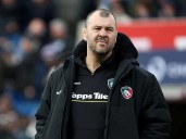 Former Wallabies coach Cheika joins Sydney Roosters