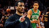 Celtics’ Joe Mazzulla reacts to Malcolm Brogdon’s unexpected retirement