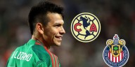 Hirving ‘Chucky’ Lozano no descarta jugar con América o Chivas en caso de regresar al Futbol Mexicano