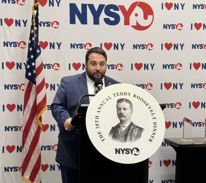 Young Republicans stiffed N.Y. hotel for party before shutting down over racist chat