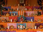 Qué lleva la ofrenda de Día de Muertos: elementos básicos y significados