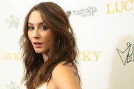 Troian Bellisario’s Nude Snapshot for Her 40th Birthday Proves She’s in Her Unbothered Era