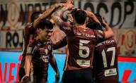 Universitario venció a Alianza Atlético y sigue firme como único líder del Torneo Clausura