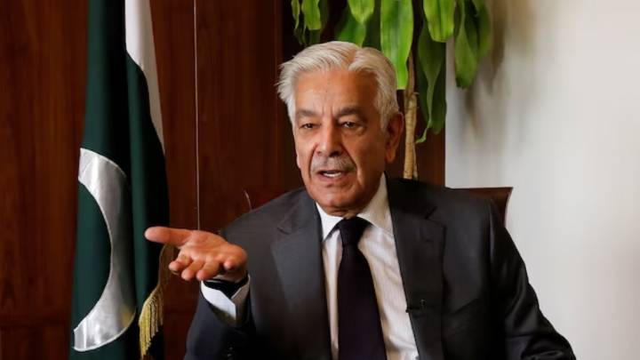‘Kabul is a tool for Delhi,’ says Pak Defence Minister Khawaja Asif, warns ‘befitting response’ to any future attack