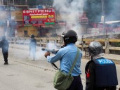 Why has Pakistan-administered Kashmir erupted in protest again?