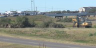 TXDOT begins preparations for highway construction